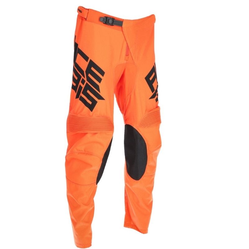 PANTS MX TRACK ORANGE