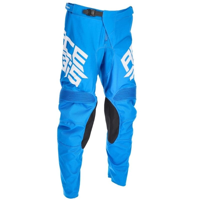 PANTS MX TRACK BLUE