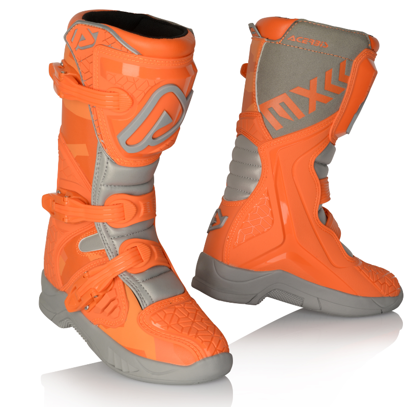 X-TEAM KIDS BOOTS ORANGE