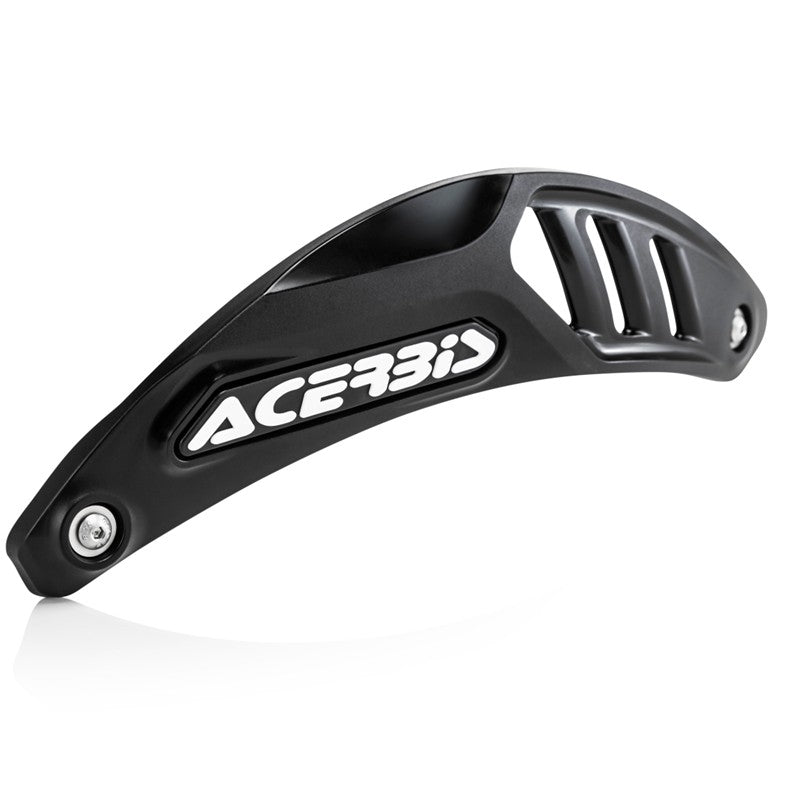 EXHAUST COVER HONDA/HUSQVARNA/KTM BLACK