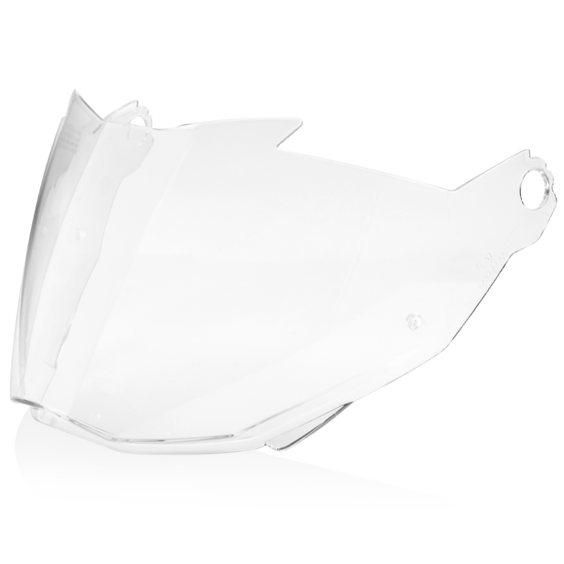 VISOR FLIP FS-606 CLEAR