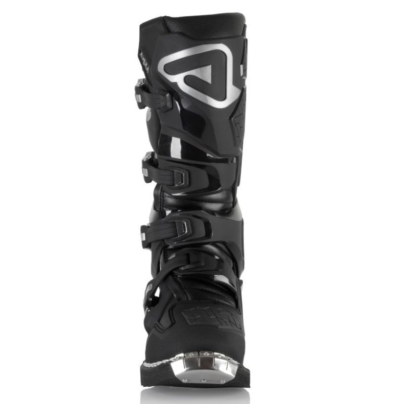 BOOTS MX X-ROCK BLACK