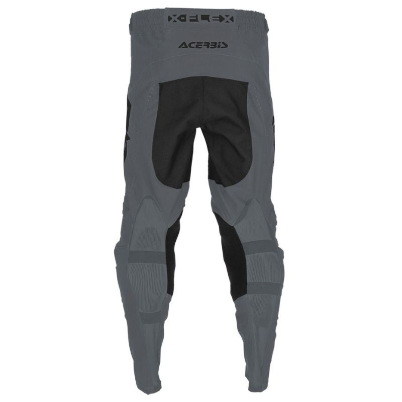 PANTS MX K-FLEX DARK GREY