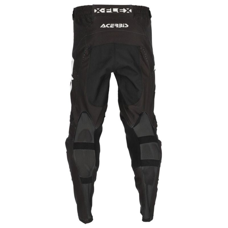 PANTS MX K-FLEX BLACK 28
