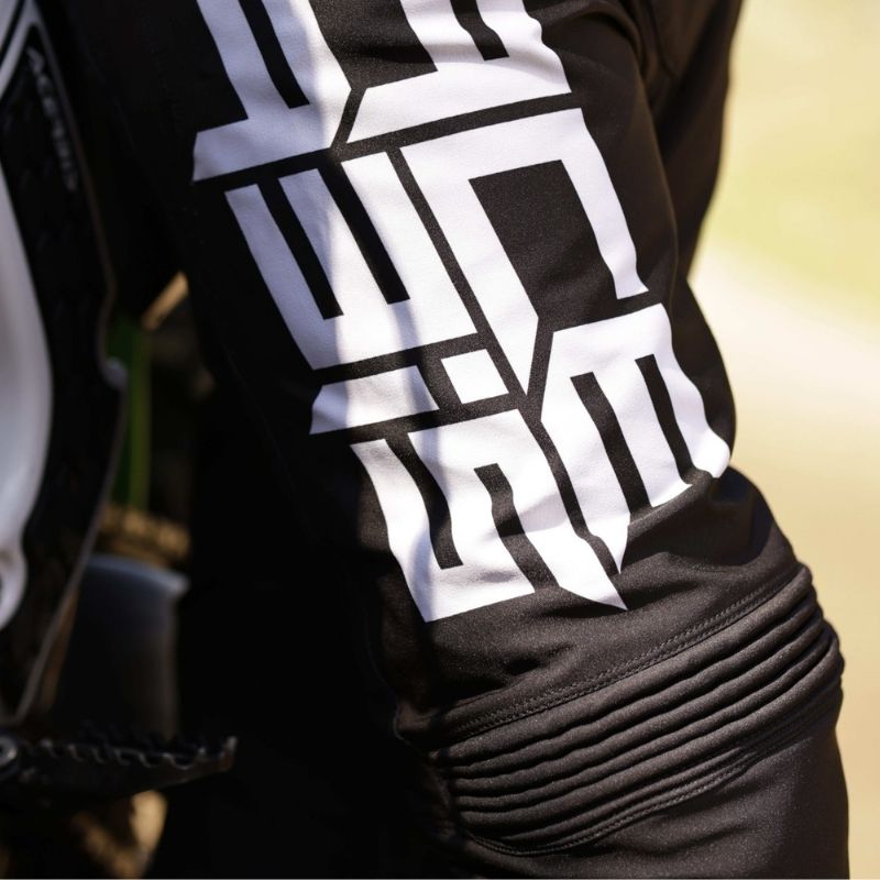 PANTS MX K-FLEX BLACK 30