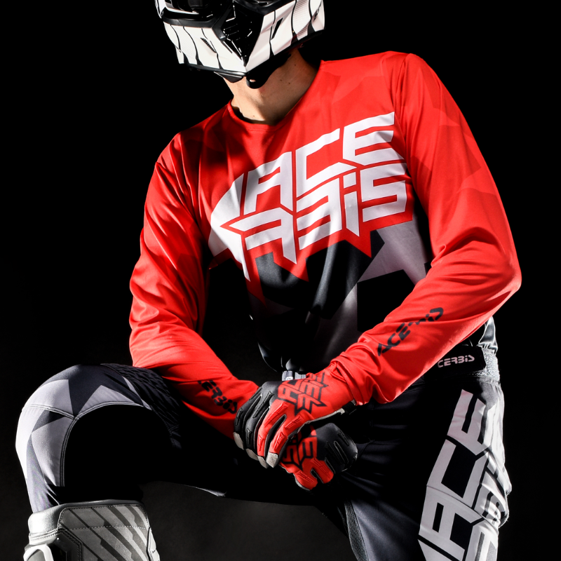 JERSEY MX STARCHASER SIZE L