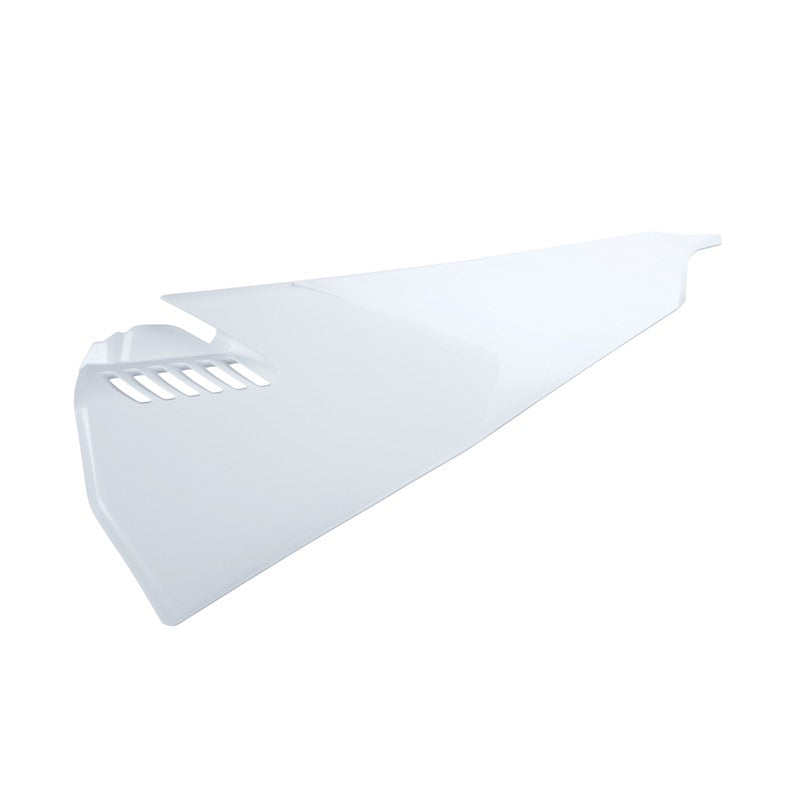 AIR BOX COVER VENTED HUSQVARNA WHITE2
