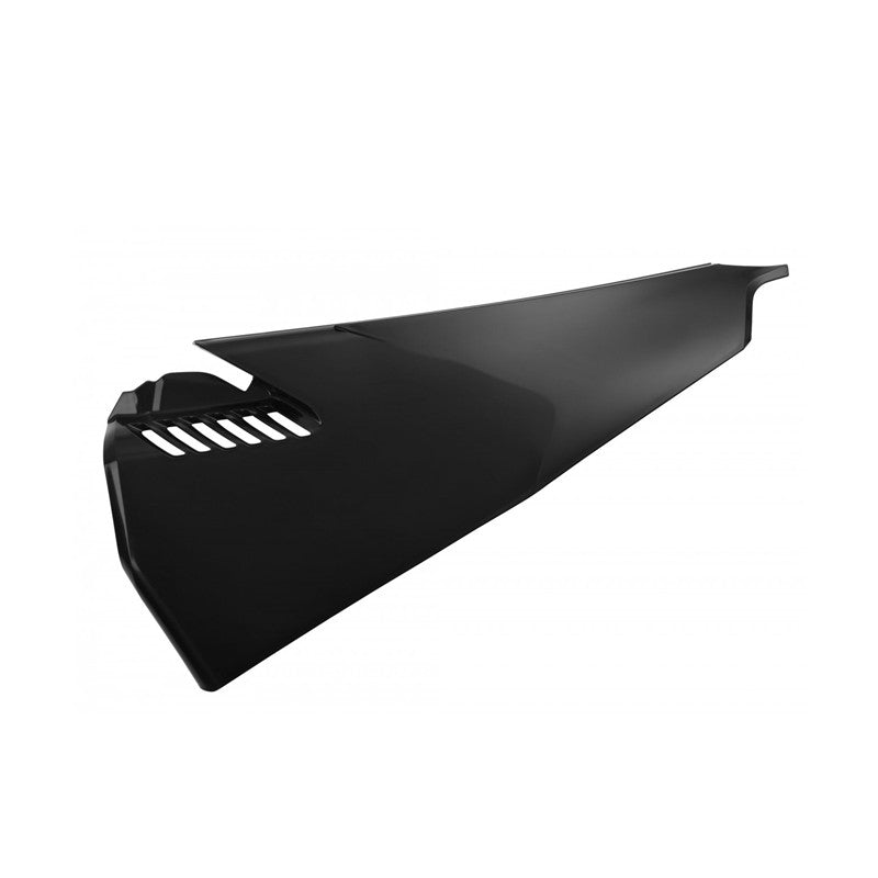 AIR BOX COVER VENTED HUSQVARNA WHITE2