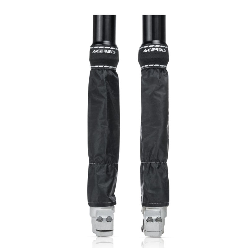 FORK GAITER BLACK Z-MUD