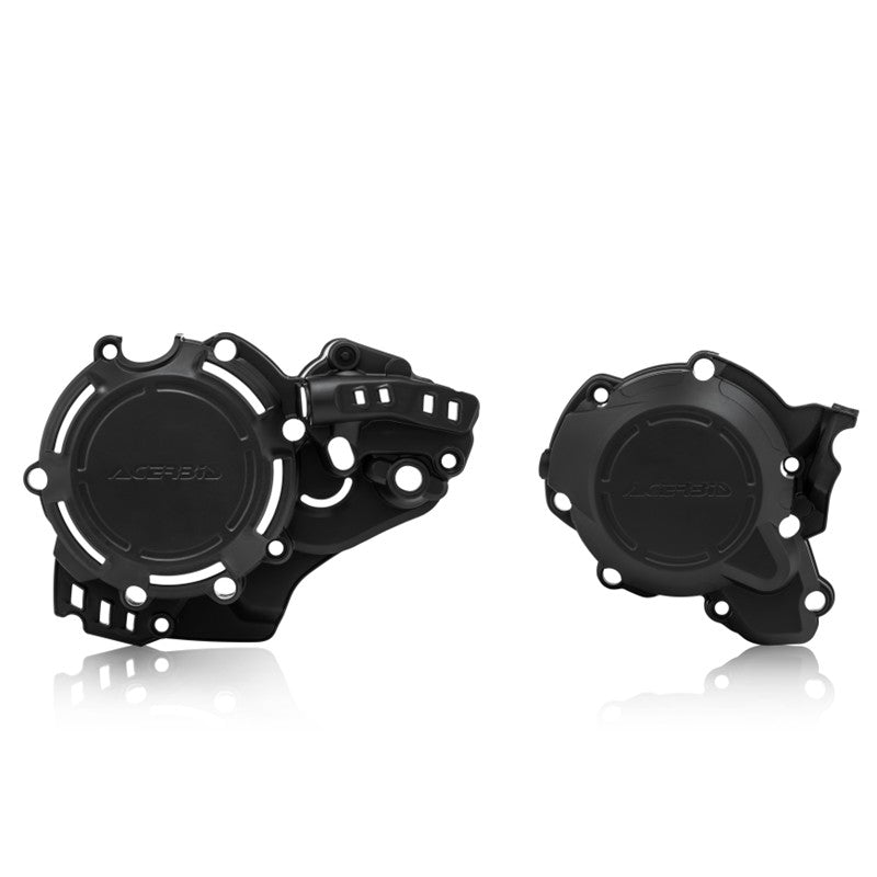 ENGINE PROT EC250/300 21 BLACK