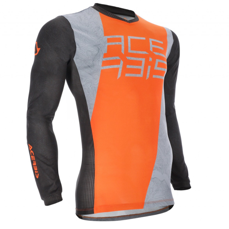 JERSEY MX J-TRACK ONE
