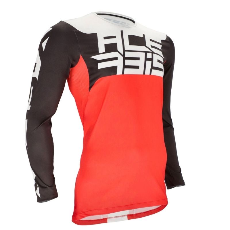 JERSEY MX X-FLEX 2 RED M
