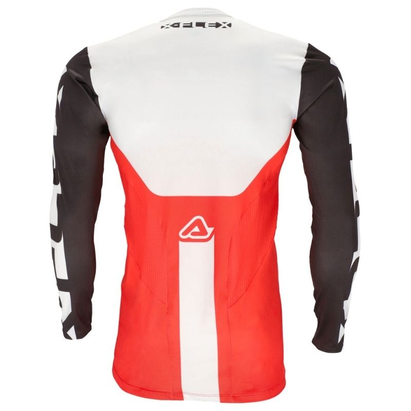 JERSEY MX X-FLEX 2 RED M
