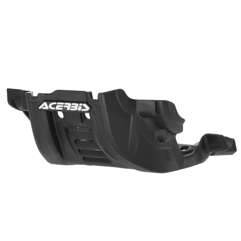 SKID PLATE CRF300 BLACK