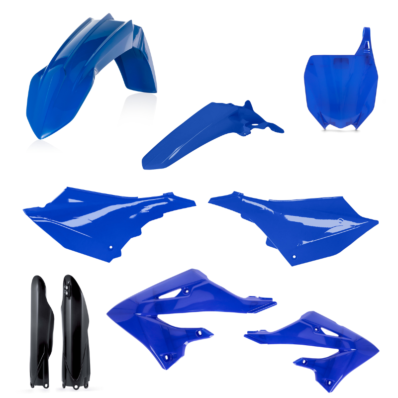PLASTIC KIT YAMAHA YZ125/250 22-26