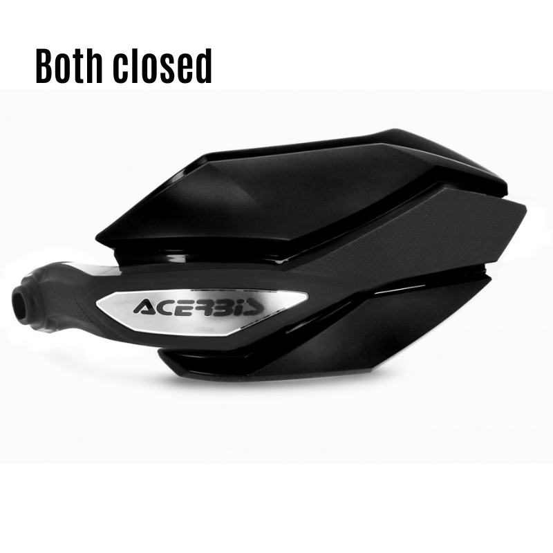 HANDGUARDS ARGON YAMAHA TT700/T900