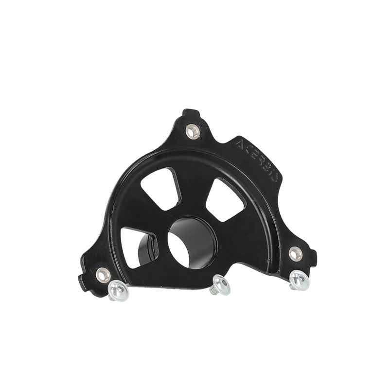 DISC COVER MOUNT KIT BLACK KTM/H