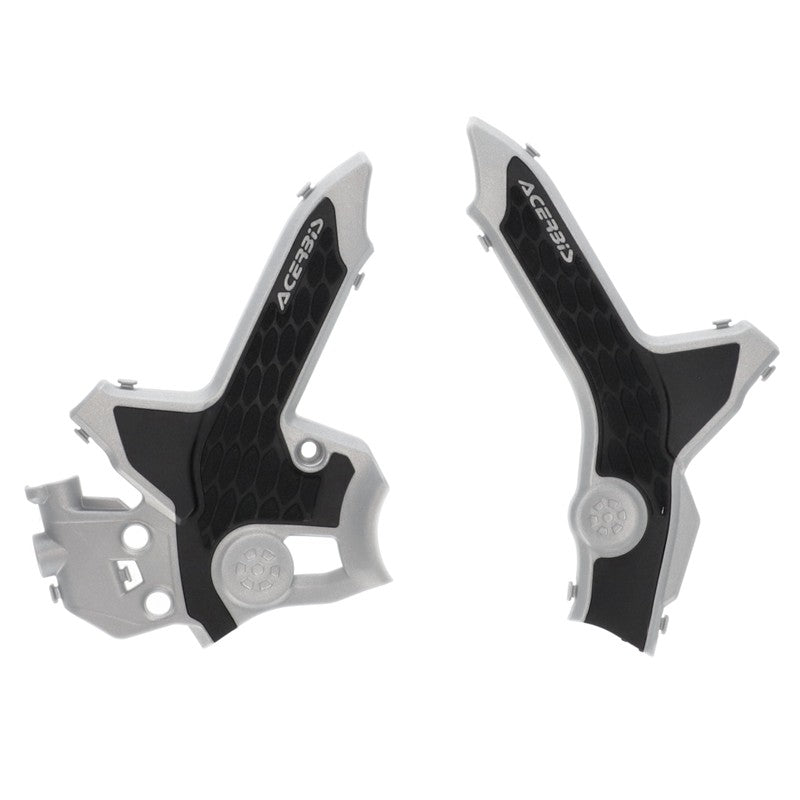 FRAME PROT HONDA GREY/BLACK