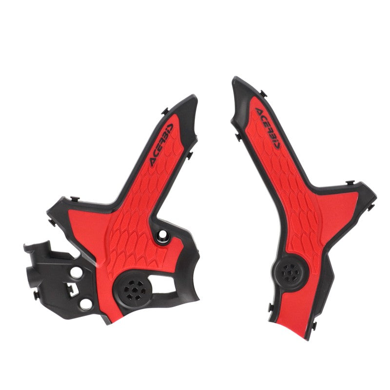 FRAME PROT HONDA GREY/BLACK