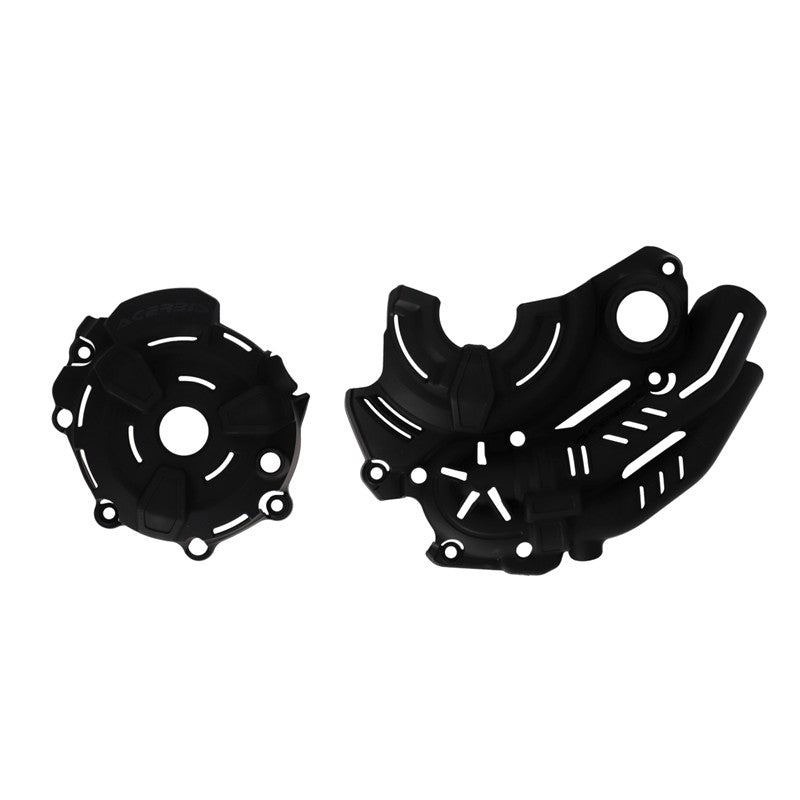 ENGINE PROT YAMAHA TENERE BLACK