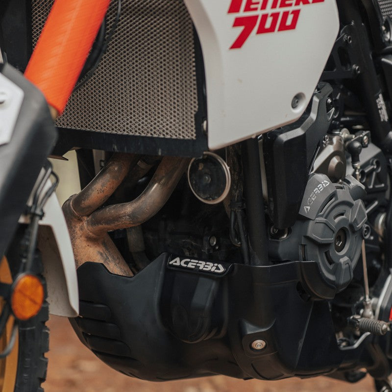 YAMAHA TENERE 700 2019-23 BLACK