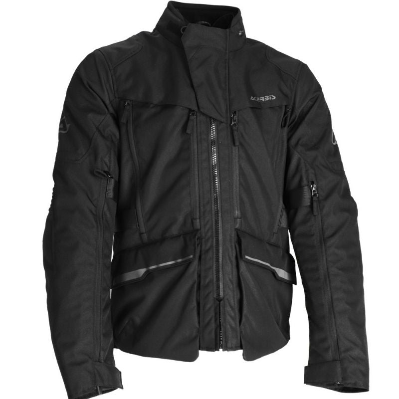 JACKET X-ROVER BLACK