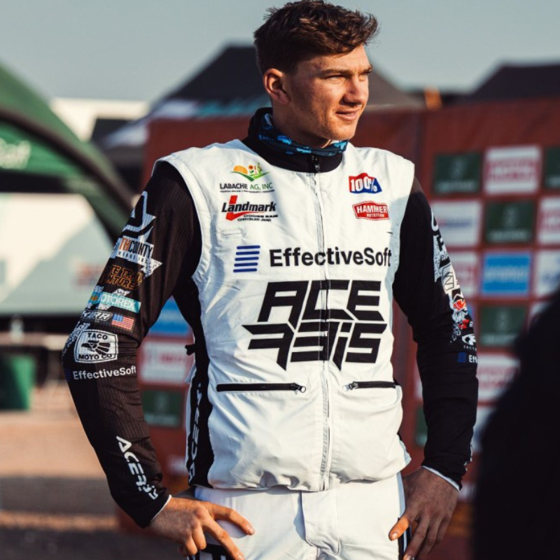 RALLY VEST SIZE XL