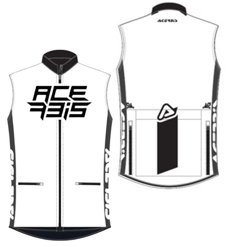 RALLY VEST SIZE XL