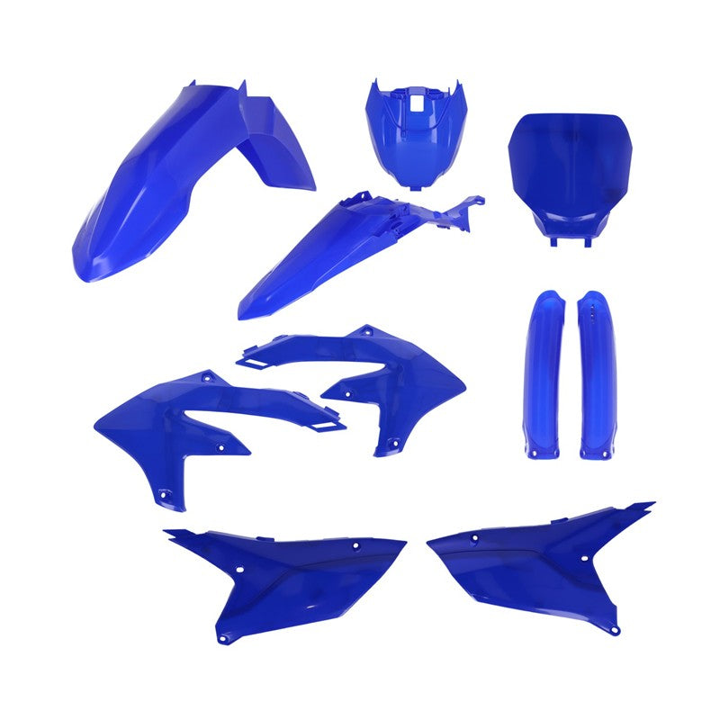 PLASTIC KIT KIT YAMAHA BLACK