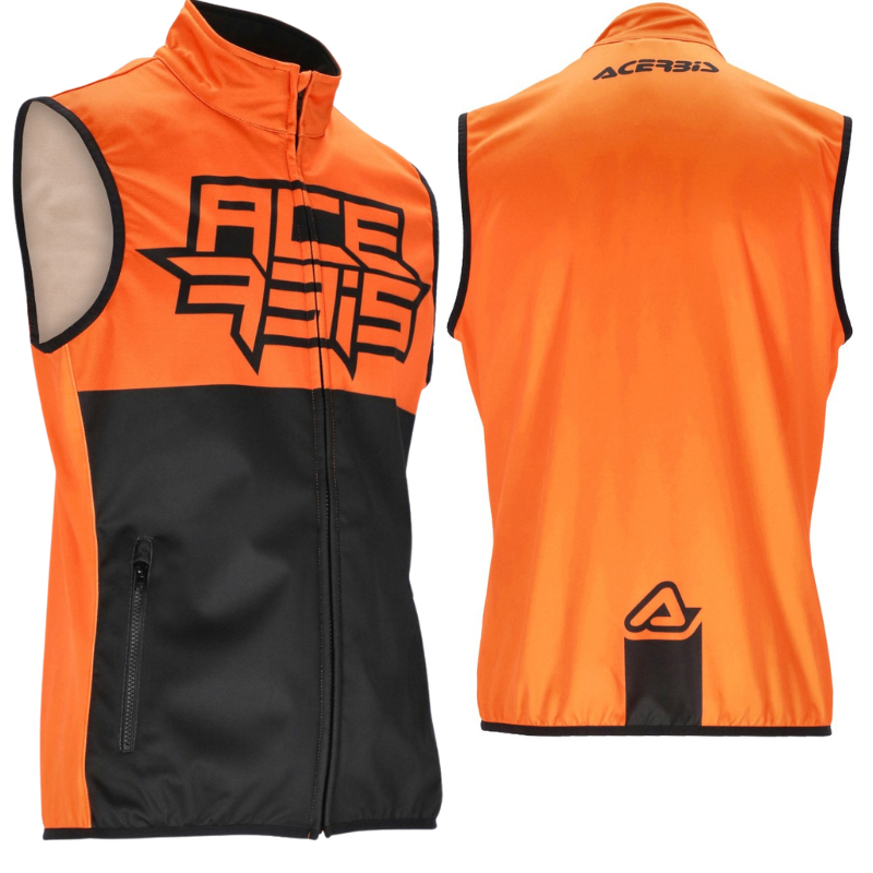 VEST SOFTSHELL MX LINEAR SIZE XL