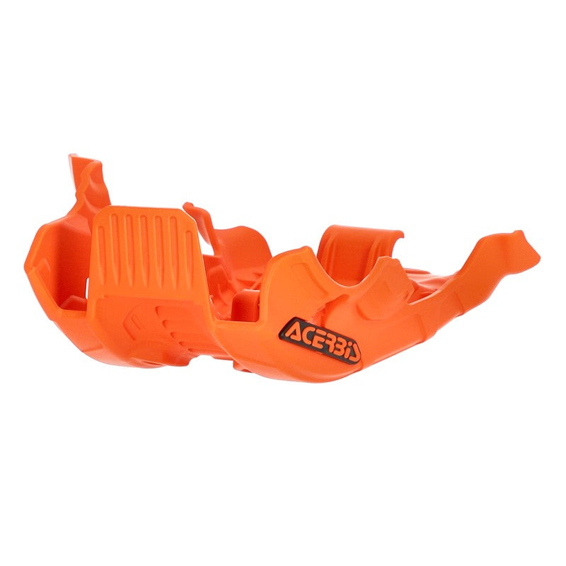 SKID PLATE KTM/HUSQVARNA 250/300 23  BLACK