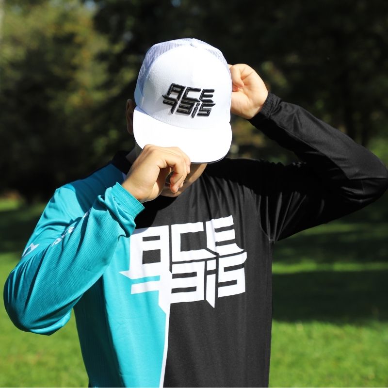 JERSEY MX J-TRACK SEVEN