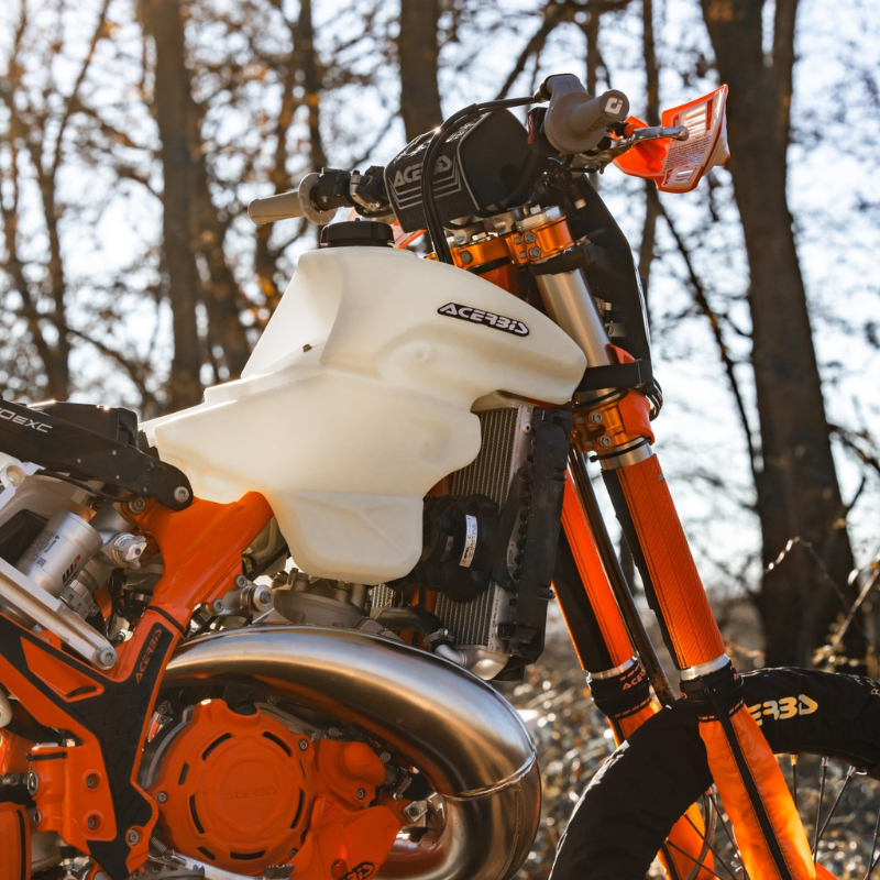 FUEL TANK FOR KTM 15L