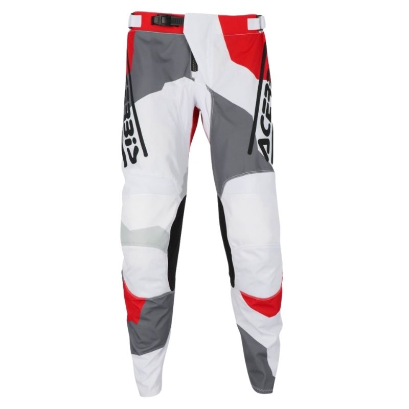 PANTS MX LINEAR SUMBAWA WHITE & GREY 30