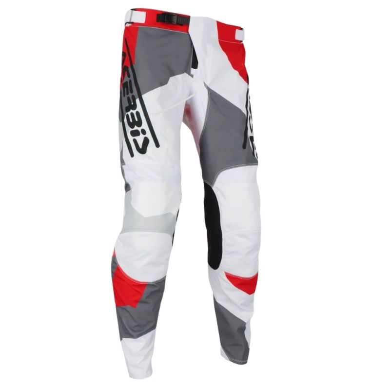 PANTS MX LINEAR SUMBAWA WHITE & GREY