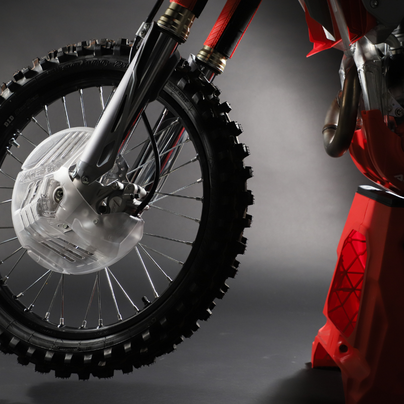 DISC COVER KTM/HUSQVARNA