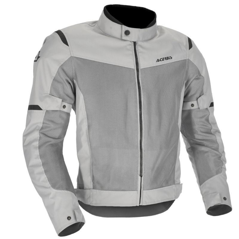 JACKET RAMSEY 2.0 VENTED LIGHT GREY