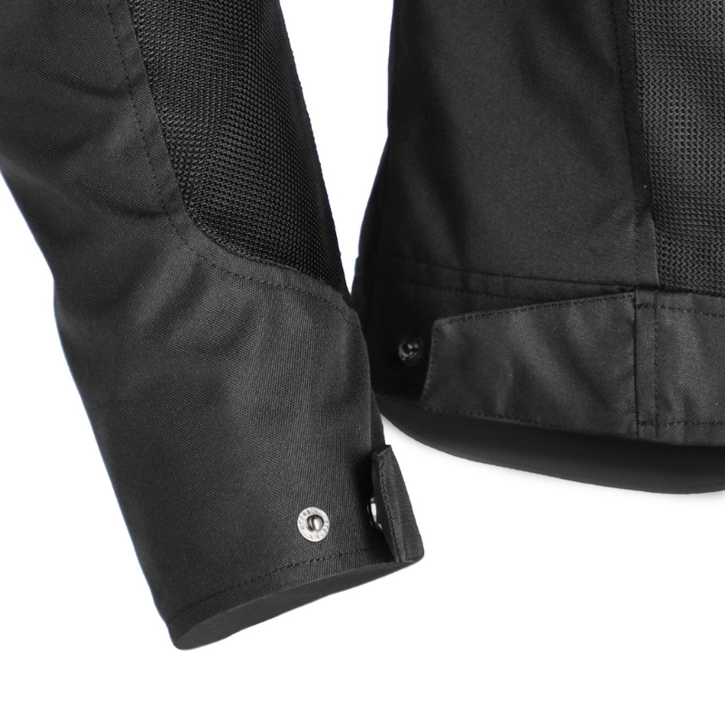 JACKET RAMSEY 2.0 VENTED BLACK