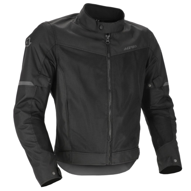 JACKET RAMSEY 2.0 VENTED BLACK