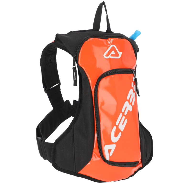 BACKPACK AQUA LOGO 5L