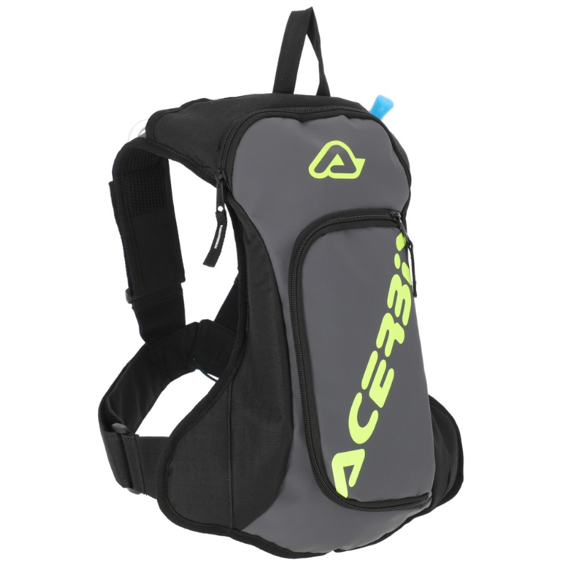 BACKPACK AQUA LOGO 5L