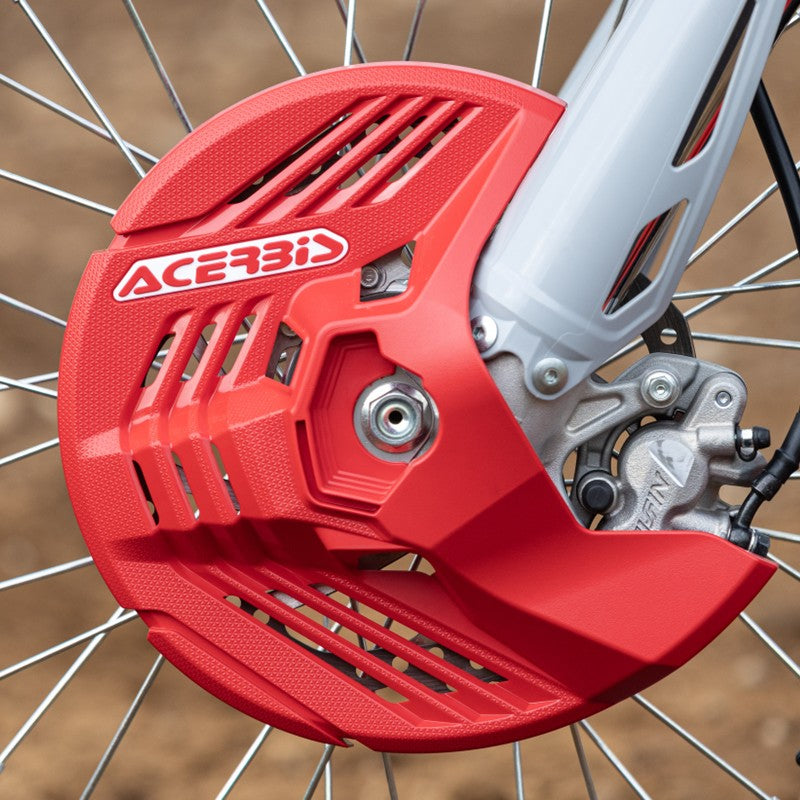 DISC COVER HONDA/YAMAHA/KAWASAKI BLACK