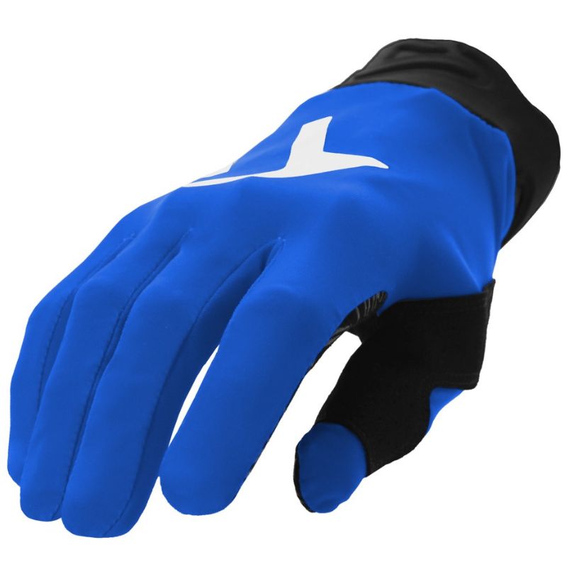 GLOVE MX LINEAR 2 BLUE & WHITE