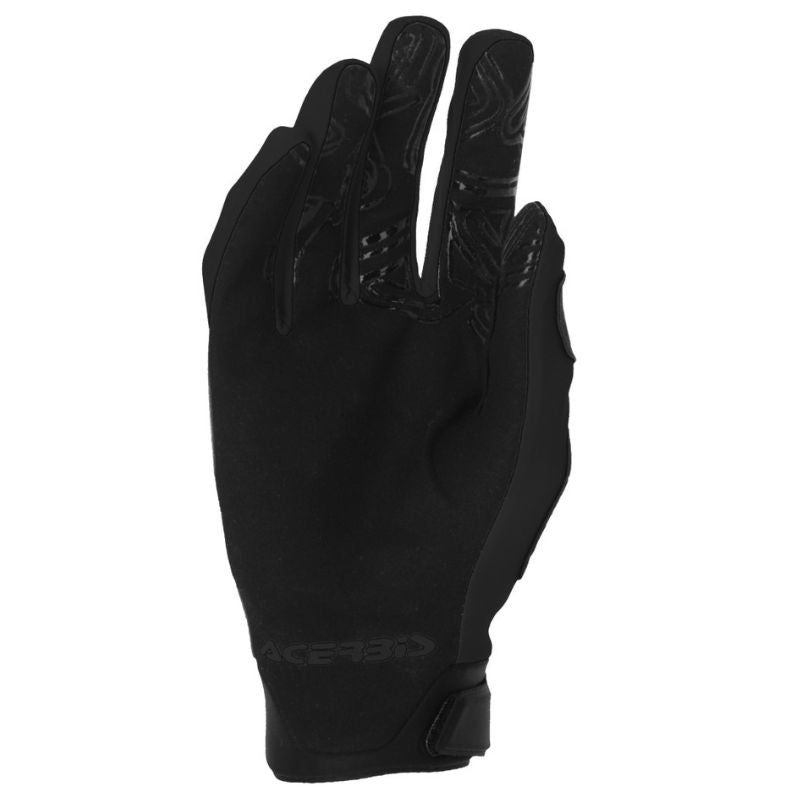 GLOVE MX LINEAR 2 BLACK & WHITE