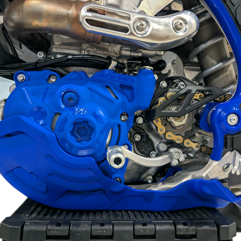 SKID PLATE YAMAHA YZ/WR 250 2024-25