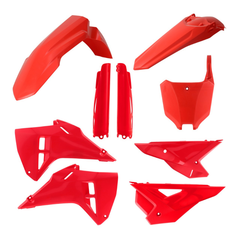 FULL KIT PLASTIC HONDA CRF 250/450 2025-26
