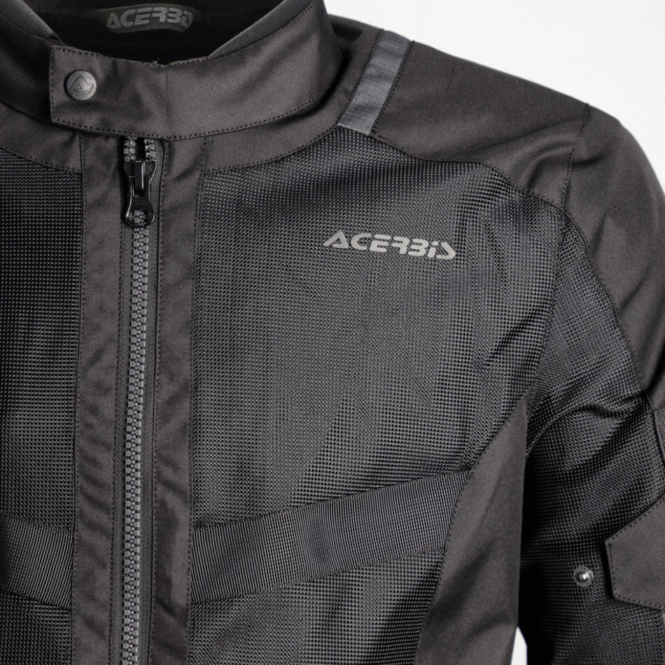 Ramsey Vented Long Jacket
