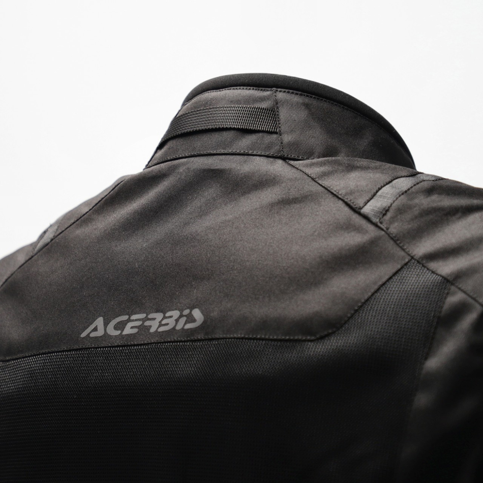 Ramsey Vented Long Jacket