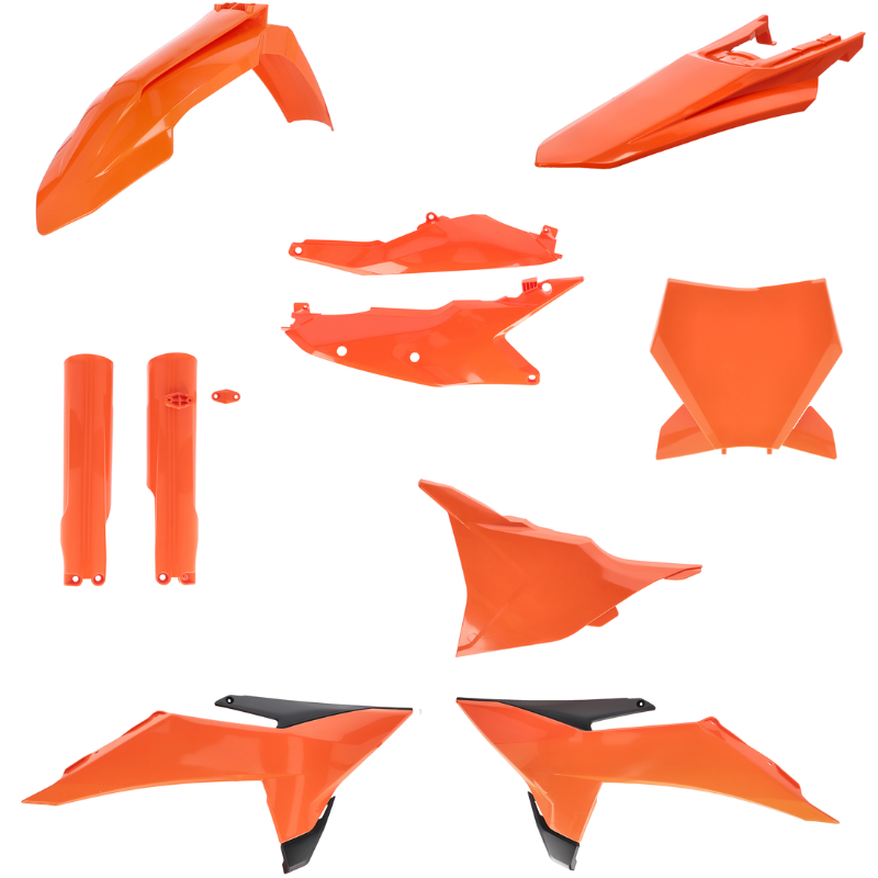 FULL KIT PLASTIC KTM SX, XC 2025-26