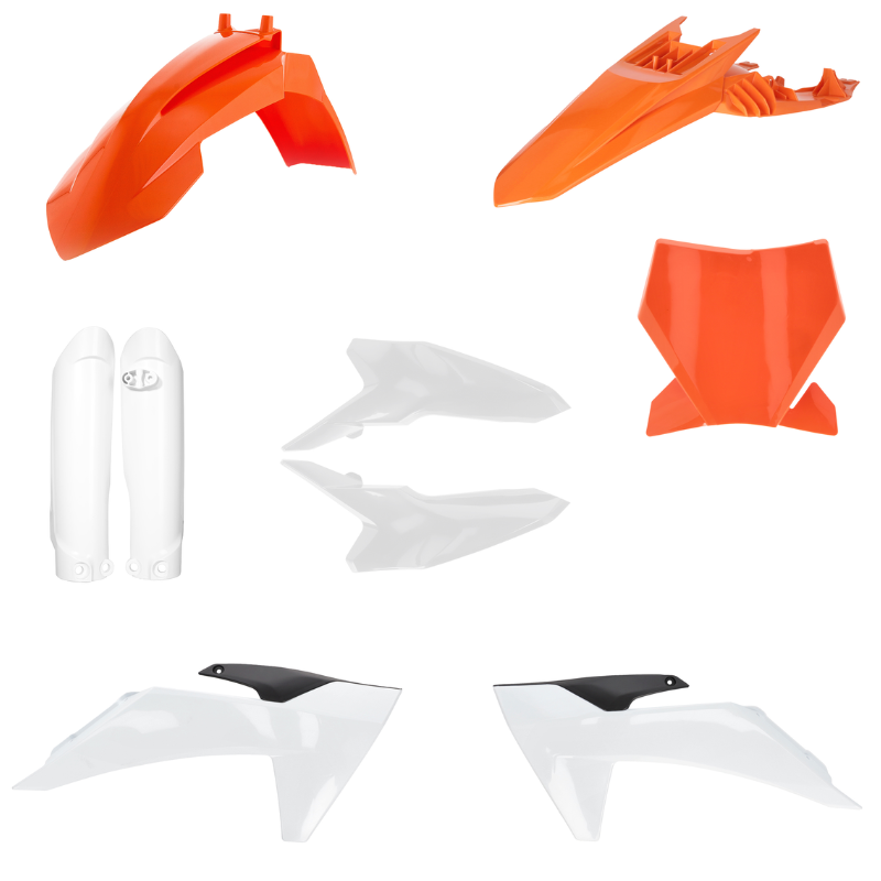 FULL KIT PLASTIC KTM SX 65 2024 2025 2026